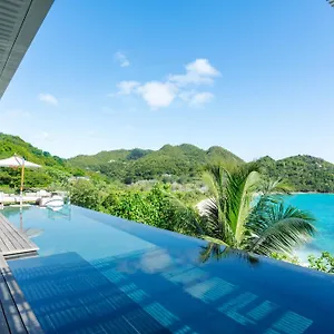 Cheval Blanc Seychelles Hotel